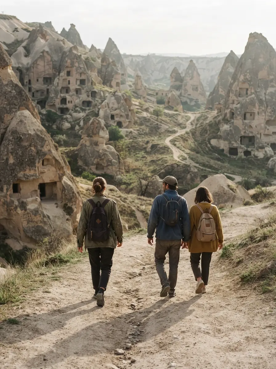kapadokya seyahat acentaları